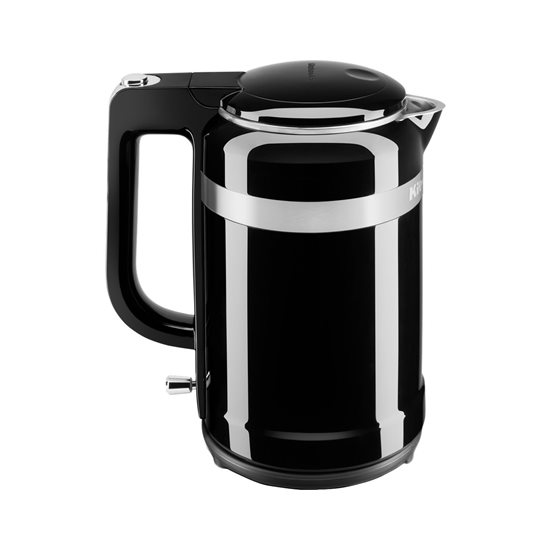 Fierbator electric Design 1,5 L, Onyx Black - KitchenAid