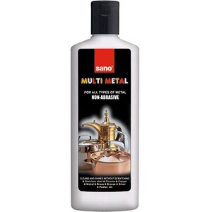 Solutie pentru curatarea metalelor, 330ml, "Multi Metal" - Sano