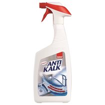 Solutie anticalcar si rugina, cu pulverizator, 750ml, "Anti Kalk" - Sano