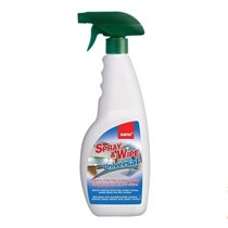 Solutie curatare universala, 750ml, "Spray&Wipe" - Sano
