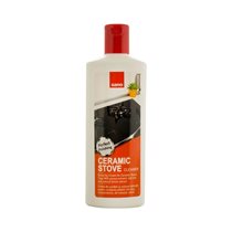 Detergent pentru plite vitroceramice, 300ml, "Ceramic Tops Cleaner" - Sano