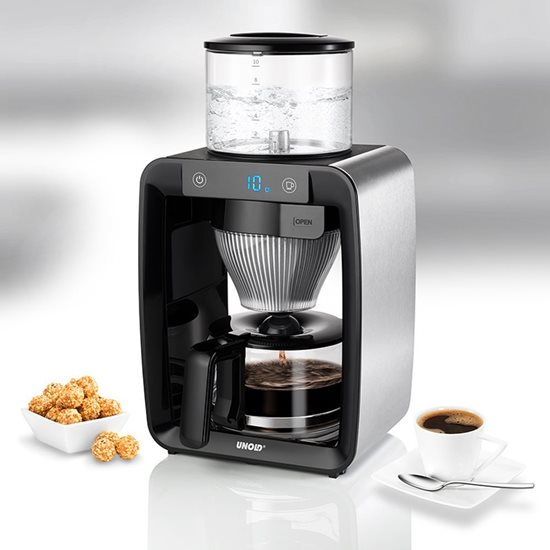 Aparat cafea Aroma Star, 1,25L, 1600W - Unold