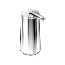 Dozator cu senzor, pentru sapun spuma, 295 ml, Polished - simplehuman