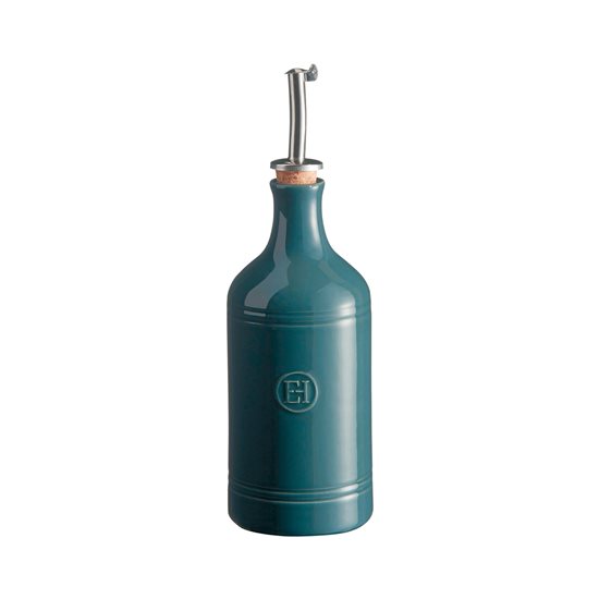 Dozator ulei, ceramica, 0,45L, Blue Flame - Emile Henry