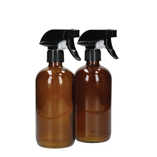 Set 2 sticle cu pulverizator, 500 ml - Kitchen Craft