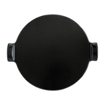 Tava pizza, ceramica, 36,5cm, Charcoal - Emile Henry