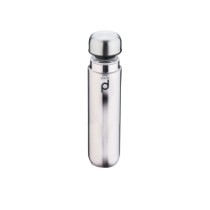 Termos inox, 300 ml "DrinkPod", Argintiu - Grunwerg