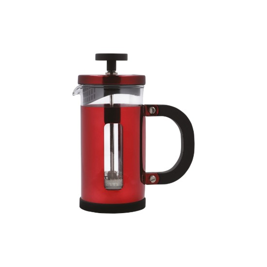 Cafetiera French Press "Pisa", 350 ml, rosu - La Cafetiere