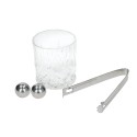 Set servire whisky, 4 piese - BarCraft