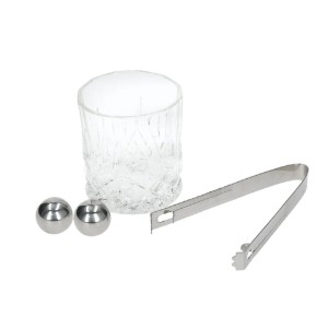 Set servire whisky, 4 piese - BarCraft
