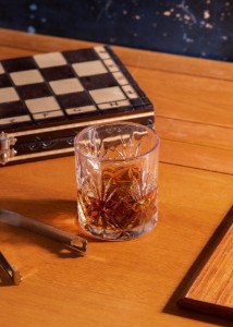 Set servire whisky, 4 piese, "Bar Craft" - Kitchen Craft