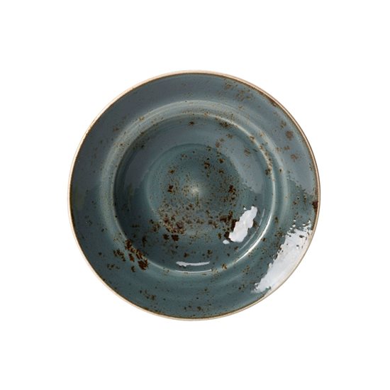 Bol Nouveau, ceramica, 27cm/345ml "Craft Blue" - Steelite