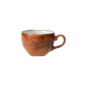 Ceasca ceramica, 228ml, "Craft Terracotta" - Steelite