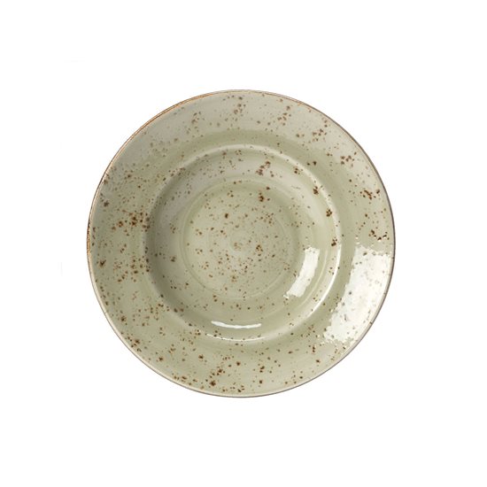 Bol Nouveau, ceramica, 27cm/345ml "Craft Green" - Steelite