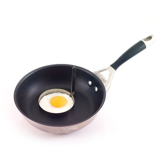 Set 2 forme pentru oua, inox, 8,5 cm - Kitchen Craft