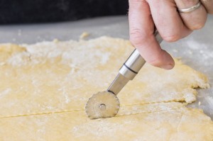 Feliator aluat, inox, 16 cm - Kitchen Craft