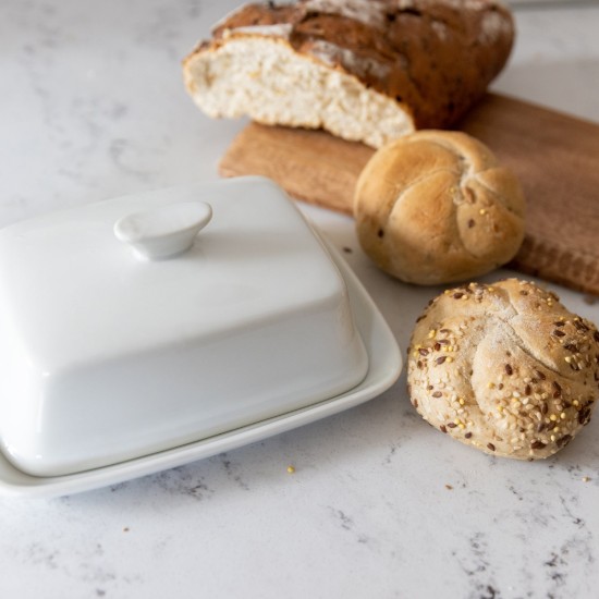 Untiera, portelan, 18 x 14 cm - Kitchen Craft