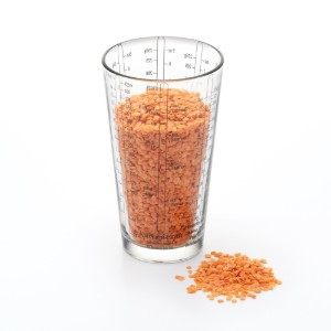 Cana masurare, sticla, 425ml - Kitchen Craft