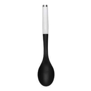 Lingura gatit, plastic, 34 cm, Classic - KitchenAid