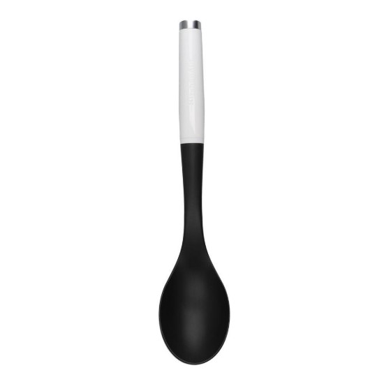 Lingura gatit, plastic, 34 cm, Classic - KitchenAid