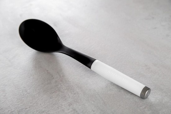 Lingura pentru gatit, plastic, 34 cm, Classic - KitchenAid