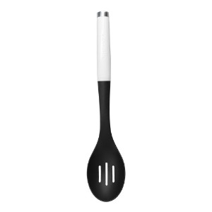 Lingura cu fante, plastic, 34 cm, "Classic" - KitchenAid