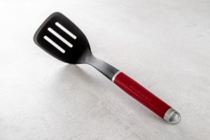 Paleta plastic, 38 cm, Empire Red - KitchenAid