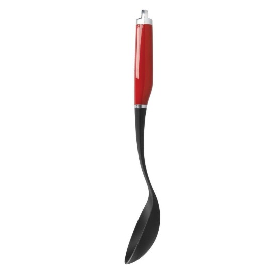 Lingura gatit, plastic, 34 cm, Empire Red - KitchenAid