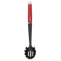 Lingura servire spaghetti, plastic, 34 cm, Empire Red - KitchenAid