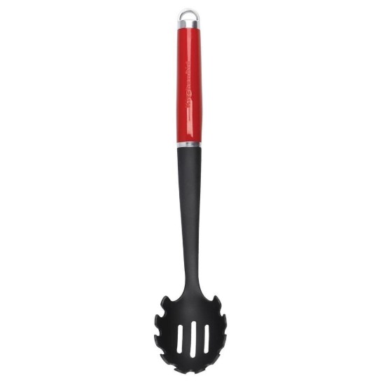 Lingura servire spaghetti, plastic, 34 cm, Empire Red - KitchenAid