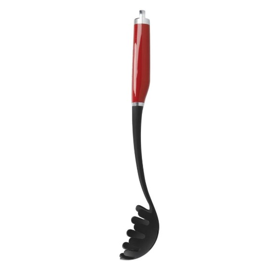 Lingura servire spaghetti, plastic, 34 cm, Empire Red - KitchenAid