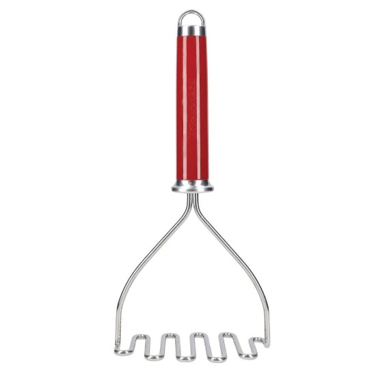 Zdrobitor cartofi inox, 26 cm, Empire Red - KitchenAid