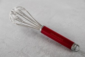 Tel inox, 26 cm, Empire Red - KitchenAid