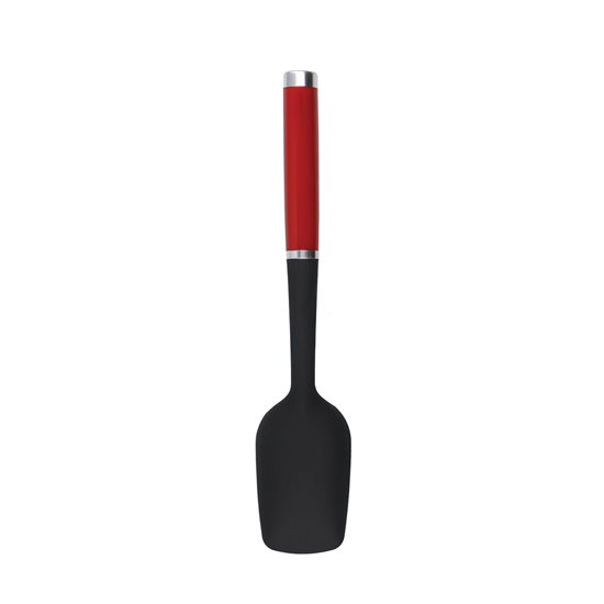 Spatula flexibila pentru gatit, din silicon, 30 cm, Empire Red - KitchenAid