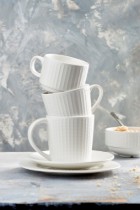 Ceasca ceramica, 85ml, "Willow" - Steelite