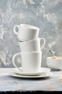 Ceasca ceramica, 85ml, "Willow" - Steelite