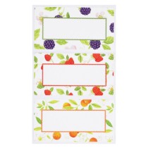 Set 100 etichete adezive, din hartie - Kitchen Craft