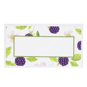 Set 100 etichete adezive, din hartie - Kitchen Craft