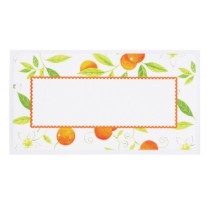Set 100 etichete adezive, din hartie - Kitchen Craft