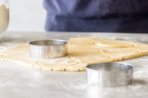 Forma cutter, rotunda, metal, 7,5 cm - Kitchen Craft