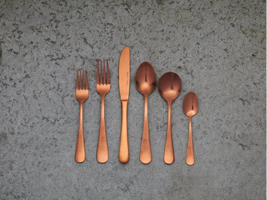Furculita 20,3 cm "Fulton Vintage Copper", inox - Steelite