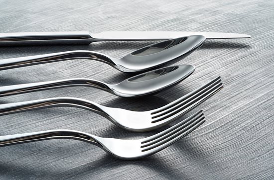Lingura ovala supa 20,3 cm "Hartman", inox - Steelite