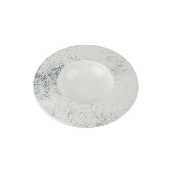 Farfurie portelan Gourmet, 26cm, "Smoky" - Porland
