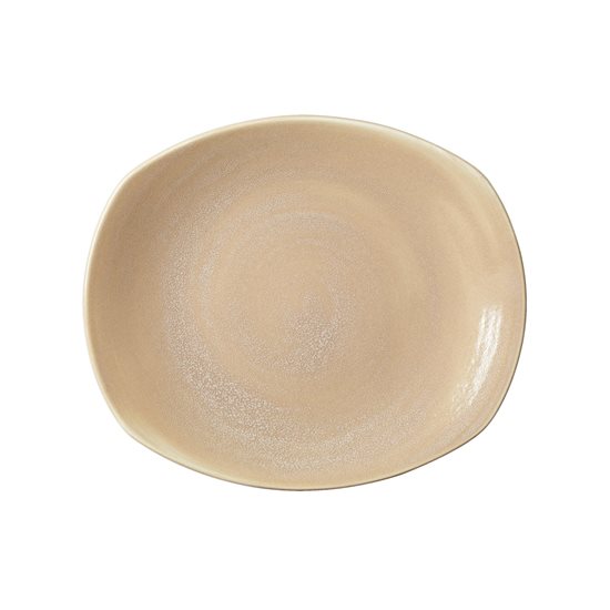 Platou oval 30,5 cm "Revolution Sandstone" - Steelite