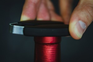 Cutter pentru capison, inox, "Bar Craft" - Kitchen Craft