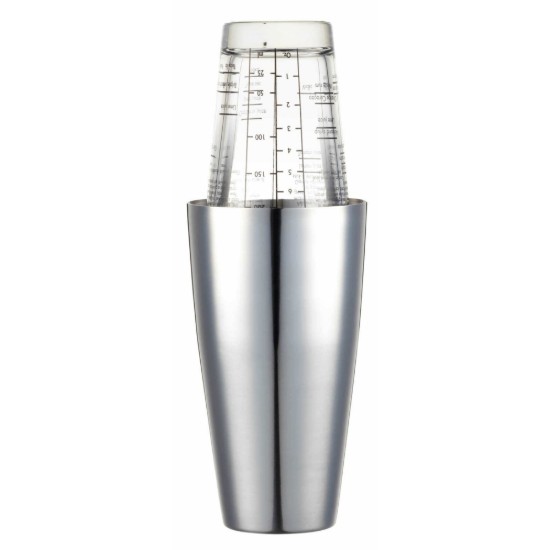 Shaker cocktail, inox, 400 ml - BarCraft