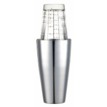 Shaker cocktail, inox, 400 ml, "Bar Craft" - Kitchen Craft