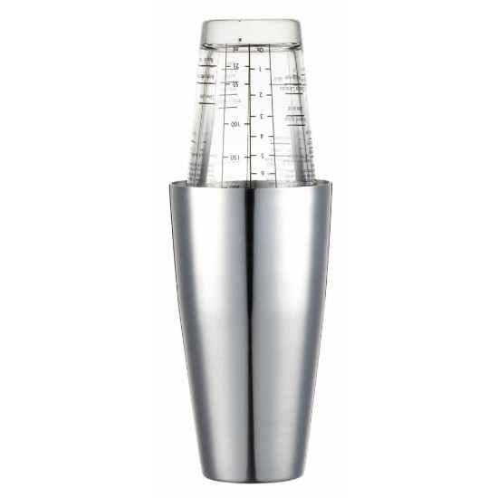 Shaker cocktail, inox, 400 ml - Kitchen Craft