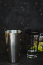 Shaker cocktail, inox, 400 ml, "Bar Craft" - Kitchen Craft