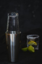 Shaker cocktail, inox, 400 ml, "Bar Craft" - Kitchen Craft